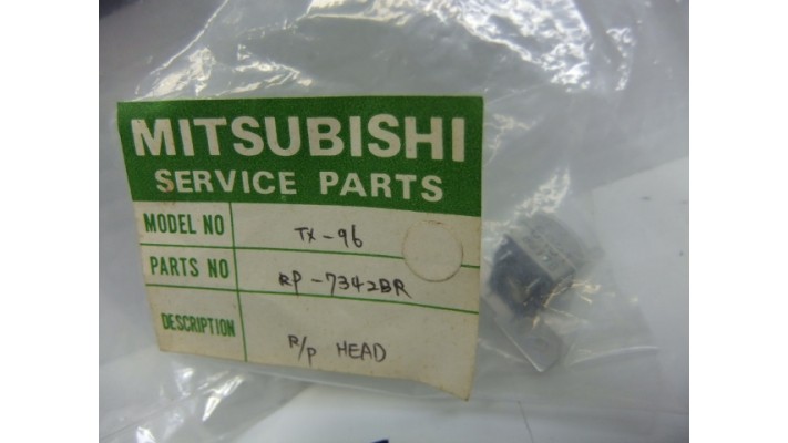  Mitsubishi TX-96 record/playback head RP-7342BR